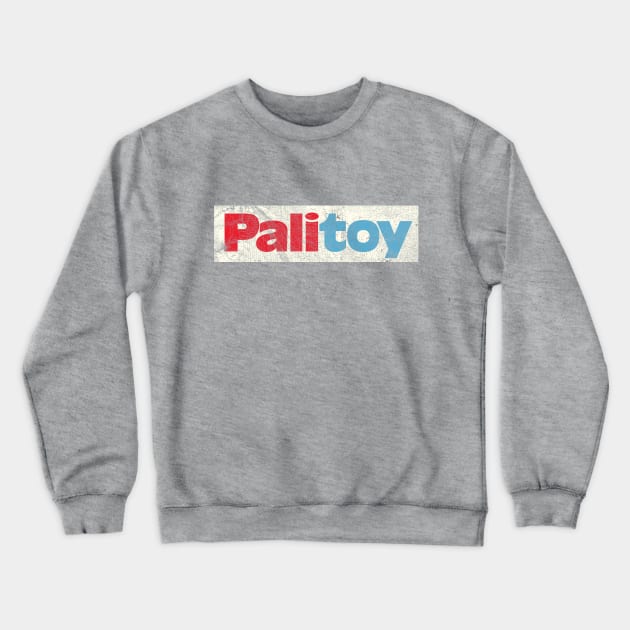 Palitoy Crewneck Sweatshirt by Vamplify